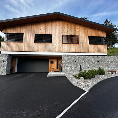Ferienwohnung Troger Fieberbrunn Exterior foto