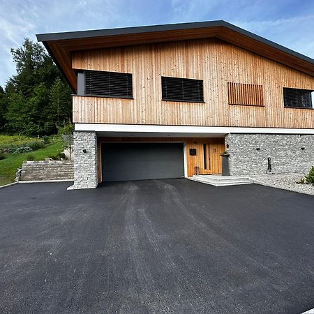 Ferienwohnung Troger Fieberbrunn Exterior foto