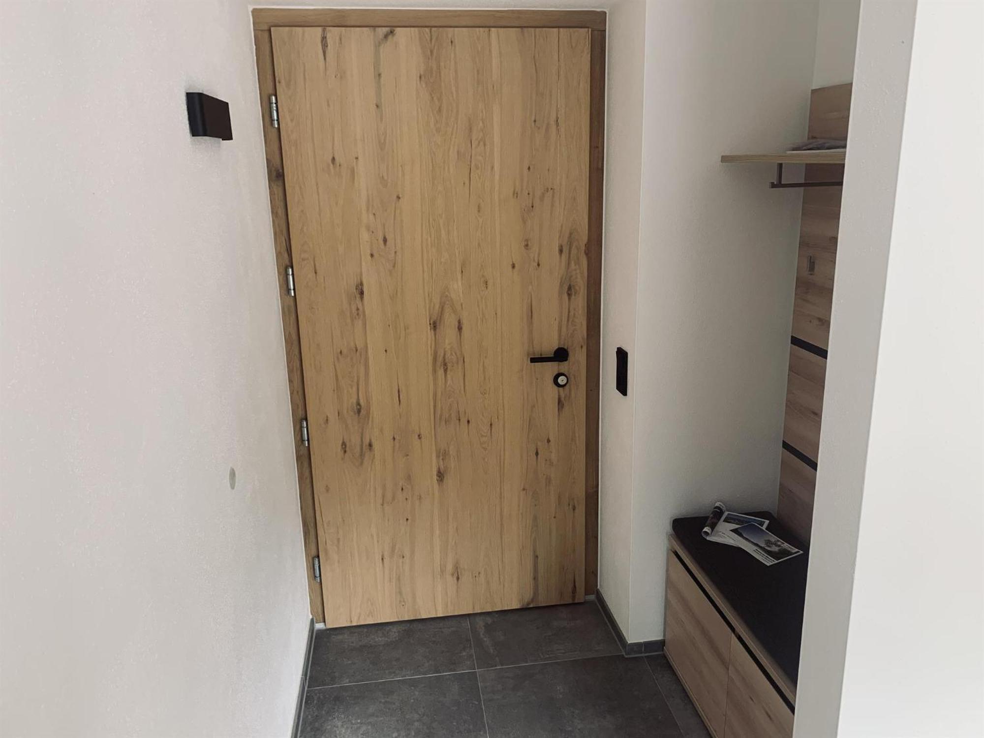 Ferienwohnung Troger Fieberbrunn Exterior foto